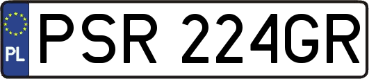PSR224GR
