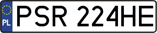 PSR224HE