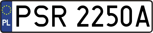 PSR2250A