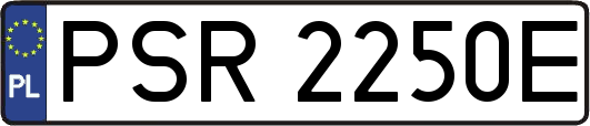 PSR2250E
