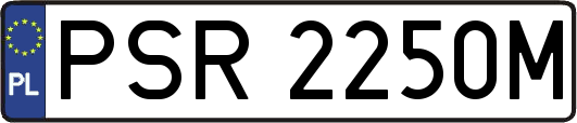 PSR2250M