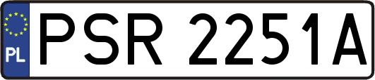 PSR2251A