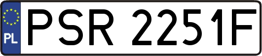 PSR2251F