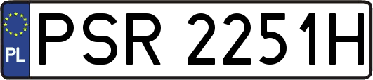 PSR2251H