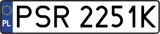 PSR2251K