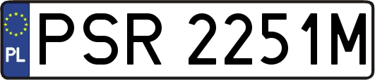PSR2251M