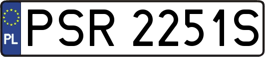PSR2251S