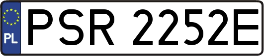 PSR2252E