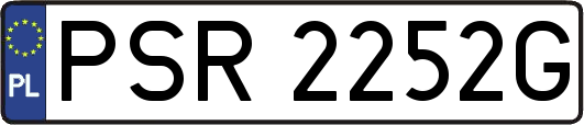 PSR2252G
