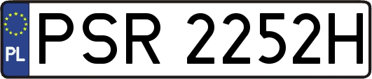 PSR2252H