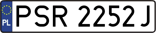 PSR2252J