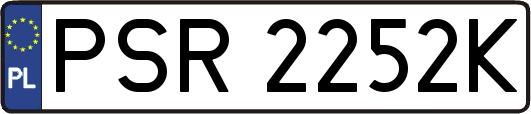 PSR2252K