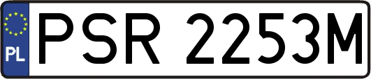 PSR2253M