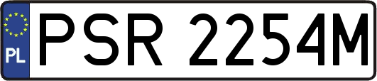 PSR2254M