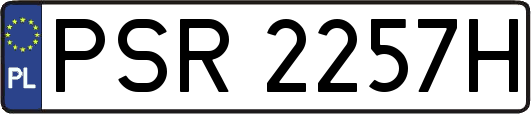 PSR2257H