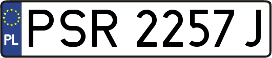 PSR2257J