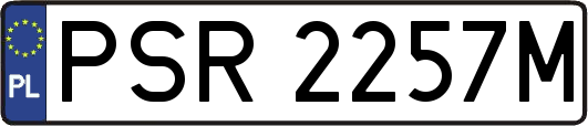 PSR2257M