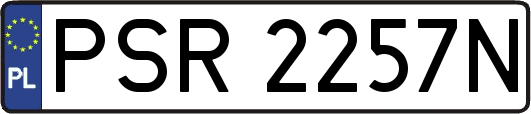 PSR2257N