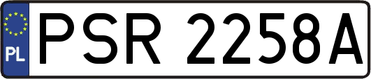 PSR2258A