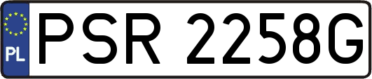 PSR2258G