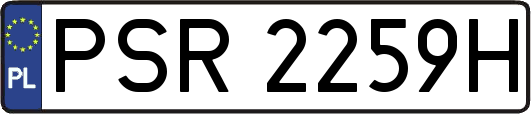 PSR2259H