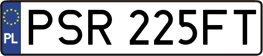 PSR225FT
