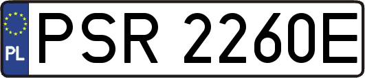 PSR2260E