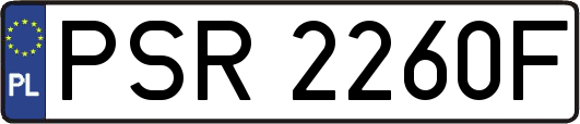PSR2260F