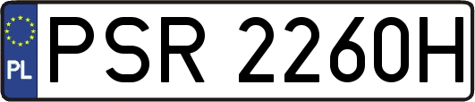 PSR2260H