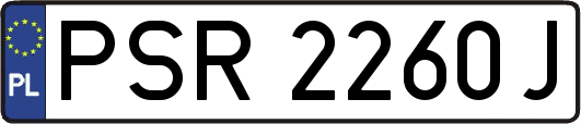 PSR2260J