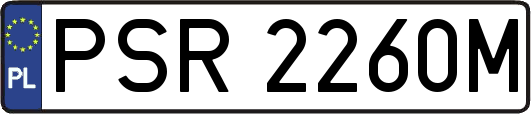 PSR2260M