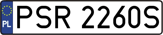 PSR2260S