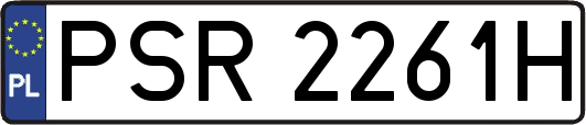 PSR2261H