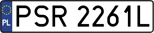 PSR2261L