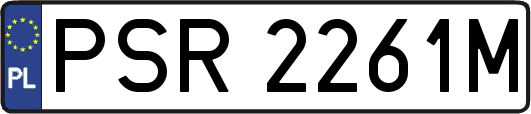 PSR2261M