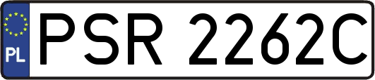 PSR2262C