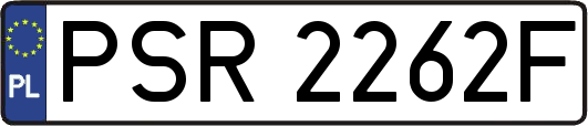 PSR2262F