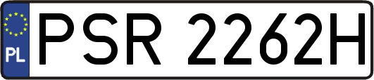 PSR2262H