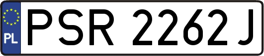 PSR2262J
