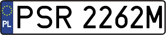 PSR2262M