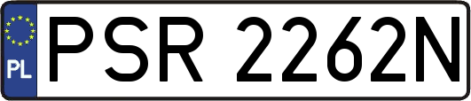 PSR2262N
