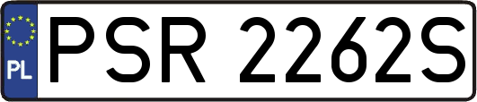 PSR2262S
