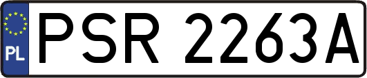 PSR2263A