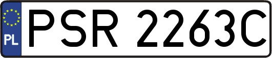 PSR2263C