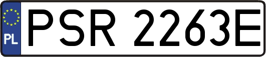PSR2263E