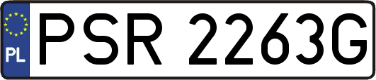 PSR2263G