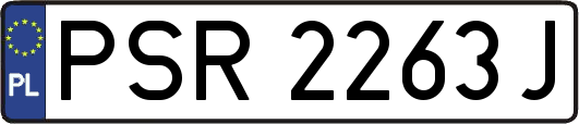 PSR2263J