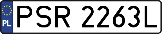 PSR2263L