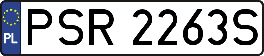 PSR2263S