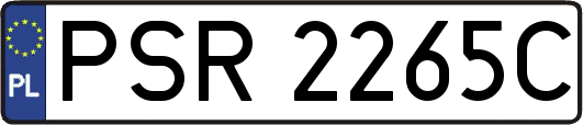PSR2265C